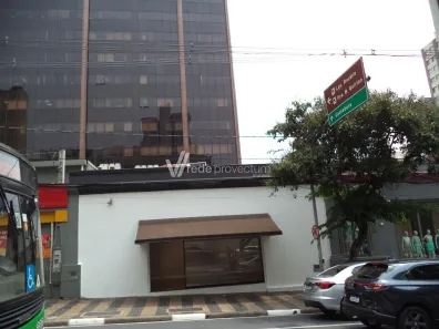 Ponto Comercial para alugar, 120m² no Centro, Campinas