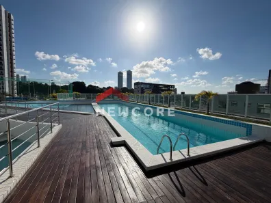 Apartamento com 3 Quartos à venda, 71m² no Manaíra, João Pessoa