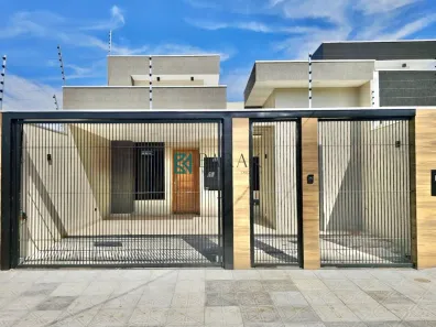Casa com 3 Quartos à venda, 138m² no Bom Jardim, Maringá