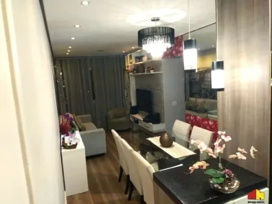 Apartamento com 3 Quartos à venda, 63m² no Jardim Vila Formosa, São Paulo