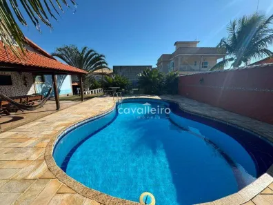 Casa com 3 Quartos à venda, 200m² no Guaratiba (Ponta Negra), Maricá