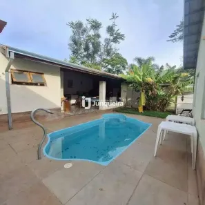 Casa com 2 Quartos para alugar, 117m² no Vale do Sol, Piracicaba
