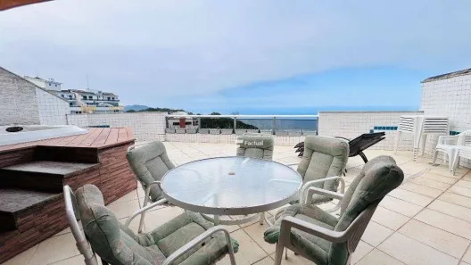 Cobertura com 5 Quartos à venda, 254m² no Morro Sorocotuba, Guarujá