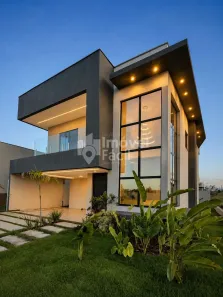 Casa de Condomínio com 4 Quartos à venda, 238m² no Jardim Limoeiro, Camaçari