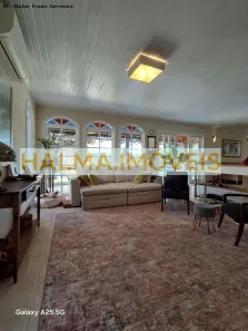 Casa de Condomínio com 5 Quartos à venda, 354m² no Alphaville, Santana de Parnaíba