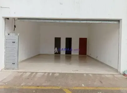 Ponto Comercial para alugar, 47m² no Jardim São Paulo, Taboão da Serra