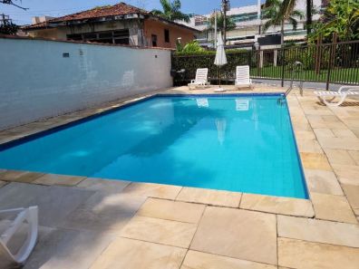 Apartamento com 2 Quartos à venda, 85m² no Jardim Las Palmas, Guarujá