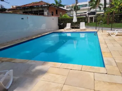 Apartamento com 2 Quartos à venda, 85m² no Jardim Las Palmas, Guarujá