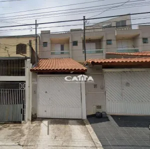 Sobrado com 3 Quartos à venda, 91m² no Jardim Brasília (Zona Leste), São Paulo