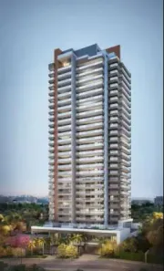 Apartamento com 3 Quartos à venda, 103m² no Vila Gumercindo, São Paulo