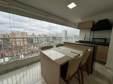 Apartamento com 3 Quartos à venda, 133m² no Parque São Jorge, São Paulo