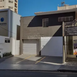 Ponto Comercial à venda, 293m² no Centro, São José do Rio Preto