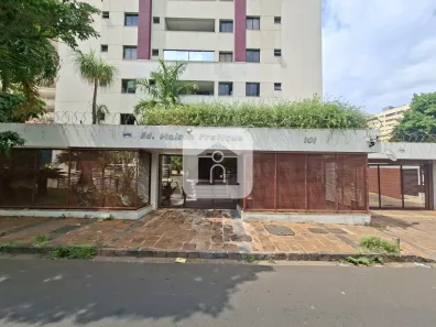 Apartamento com 1 Quarto para alugar, 50m² no Fundinho, Uberlândia