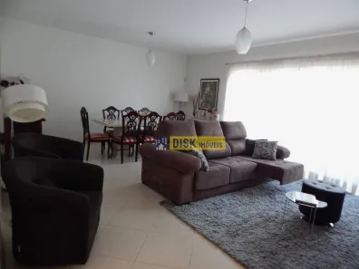 Sobrado com 4 Quartos à venda, 340m² no Vila Floresta, Santo André