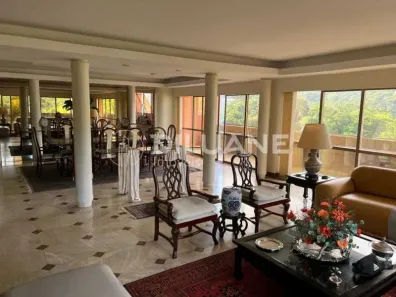 Casa com 6 Quartos à venda, 723m² no Gávea, Rio de Janeiro