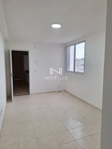 Apartamento com 2 Quartos à venda, 45m² no Jardim Paraíso, Jacareí