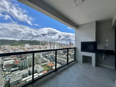 Apartamento com 3 Quartos à venda, 104m² no Kobrasol, São José