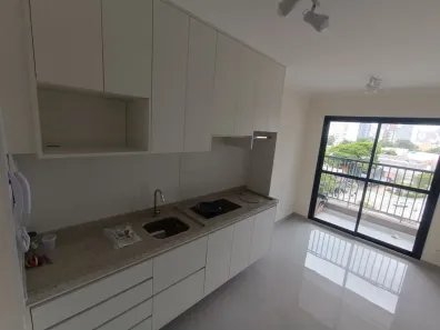 Apartamento com 1 Quarto para alugar, 29m² no Pinheiros, São Paulo