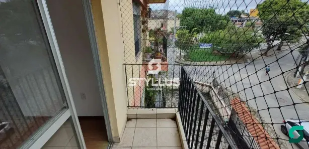 Apartamento com 2 Quartos à venda, 60m² no Cachambi, Rio de Janeiro