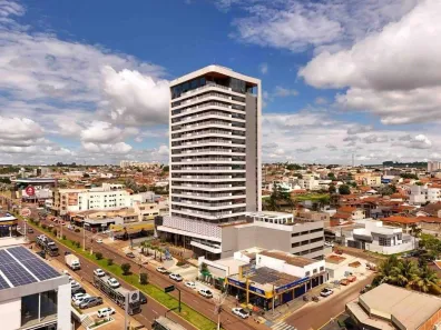 Sala Comercial para alugar, 41m² no Odília, Rio Verde