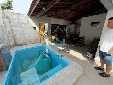 Casa com 2 Quartos à venda, 150m² no Canto do Mar, São Sebastião