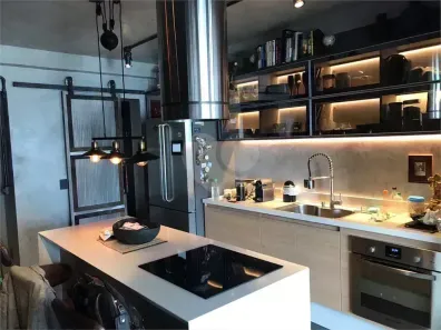 Apartamento com 1 Quarto à venda, 123m² no Vila Olímpia, São Paulo
