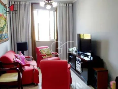 Apartamento com 2 Quartos à venda, 90m² no Estuário, Santos