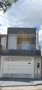 Sobrado com 3 Quartos à venda, 20m² no Jardim Novo Cambuí, Hortolândia