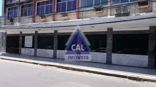 Ponto Comercial à venda, 677m² no Boa Vista, Recife