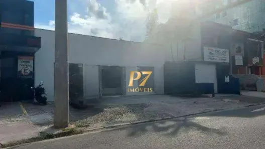 Lote/Terreno para alugar, 450m² no Jardim, Santo André