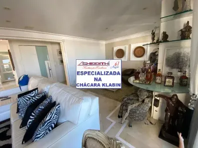 Apartamento com 3 Quartos à venda, 209m² no Jardim Vila Mariana, São Paulo