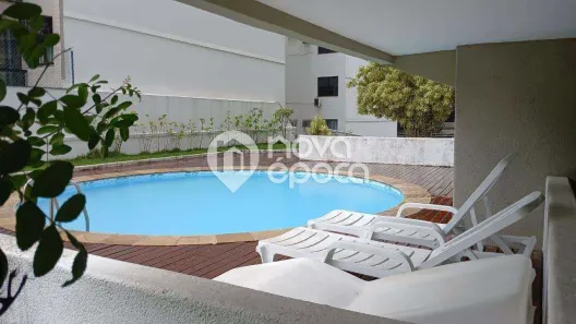 Apartamento com 4 Quartos à venda, 167m² no Tijuca, Rio de Janeiro