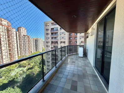 Apartamento com 4 Quartos à venda, 216m² no Barra da Tijuca, Rio de Janeiro