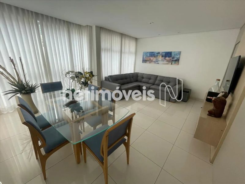 Apartamento com 3 quartos — Santo Antônio, Belo Horizonte