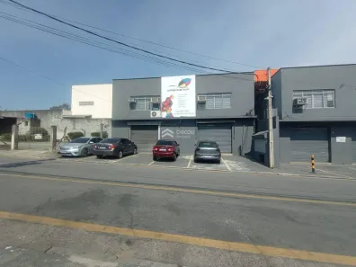 Sala Comercial para alugar, 59m² no Centro, Vargem Grande Paulista