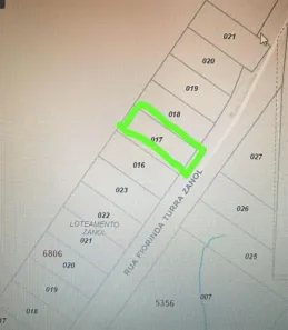 Lote/Terreno à venda, 360m² no São Victor COHAB, Caxias do Sul