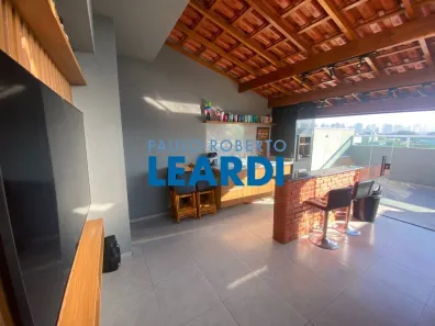 Apartamento com 2 Quartos à venda, 91m² no Vila Scarpelli, Santo André
