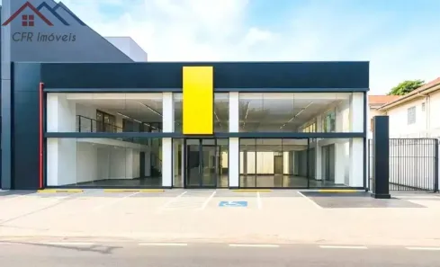 Ponto Comercial à venda, 800m² no Vila Olímpia, São Paulo
