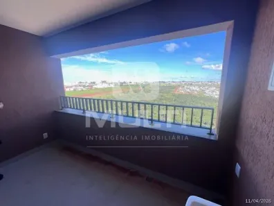 Apartamento com 1 Quarto para alugar, 40m² no Granja Marileusa, Uberlândia