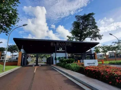 Lote/Terreno à venda, 1057m² no Residencial e Empresarial Alphaville, Ribeirão Preto