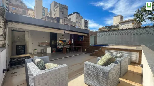 Casa com 3 Quartos à venda, 215m² no Serra, Belo Horizonte