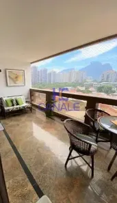 Apartamento com 1 Quarto à venda, 71m² no Barra da Tijuca, Rio de Janeiro