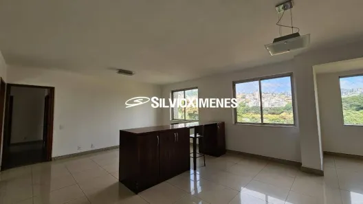 Apartamento com 4 Quartos para alugar, 198m² no Santo Antônio, Belo Horizonte