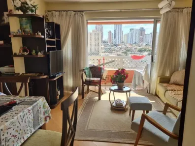 Apartamento com 3 Quartos à venda, 78m² no Jardim Textil, São Paulo