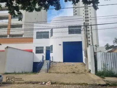 Prédio Comercial para alugar, 730m² no Botafogo, Campinas