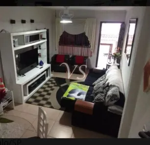 Sobrado com 2 Quartos à venda, 128m² no Vila Santos, São Paulo
