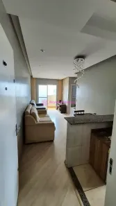 Apartamento com 2 Quartos à venda, 58m² no Baeta Neves, São Bernardo do Campo