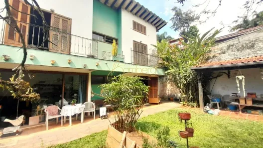Casa com 4 Quartos à venda, 325m² no Chácara Monte Alegre, São Paulo
