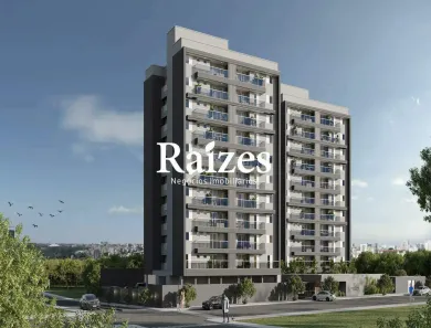 Apartamento com 3 Quartos à venda, 88m² no Tibery, Uberlândia