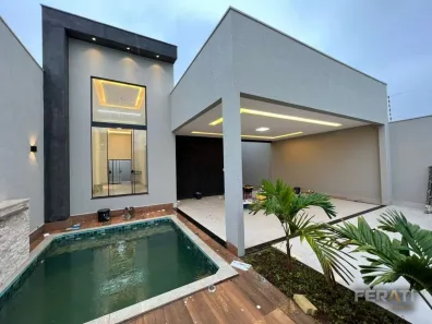 Casa com 3 Quartos à venda, 130m² no Campos Elísios, Anápolis